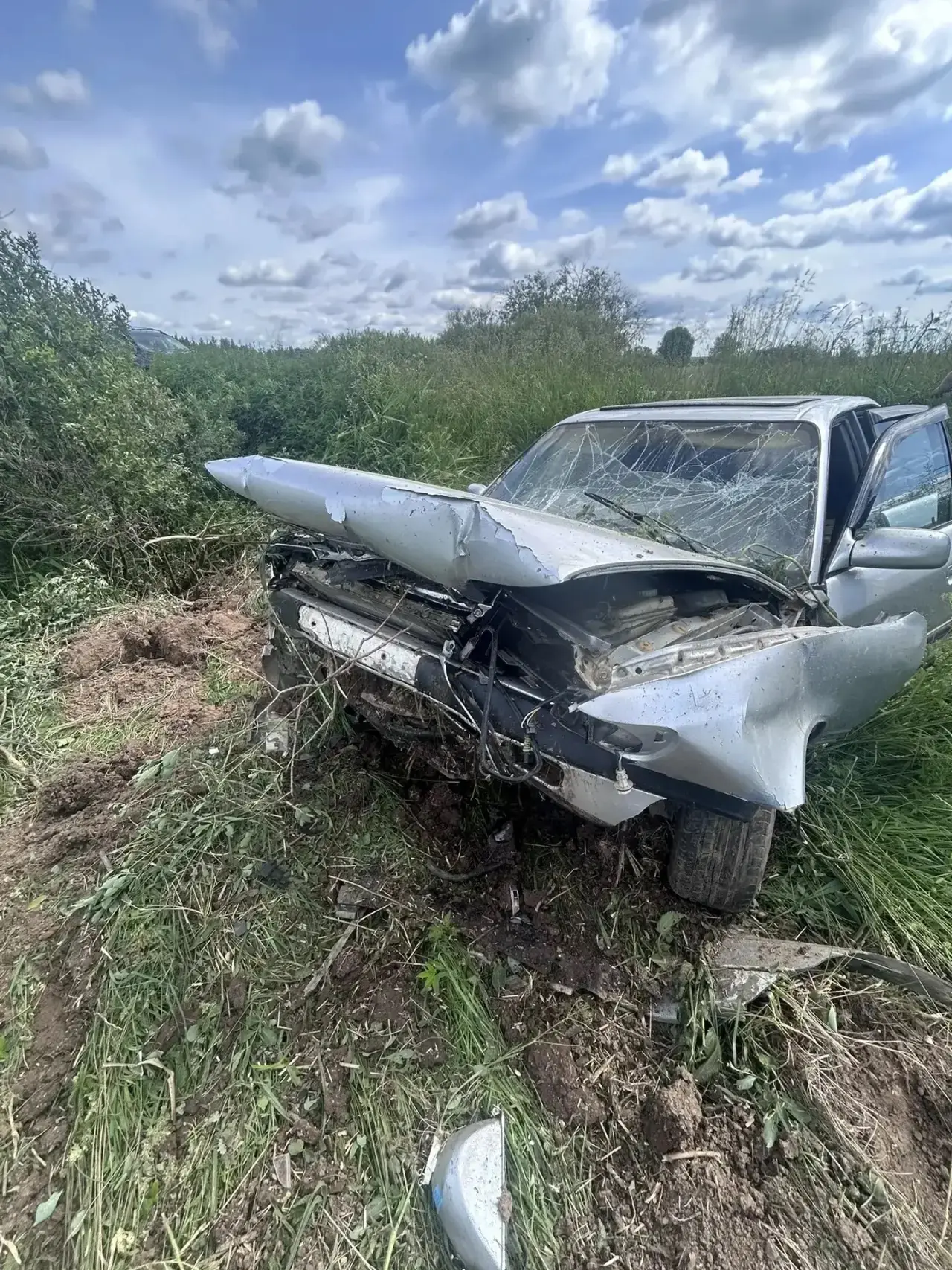 Смертельная авария унесла две жизни 🚨