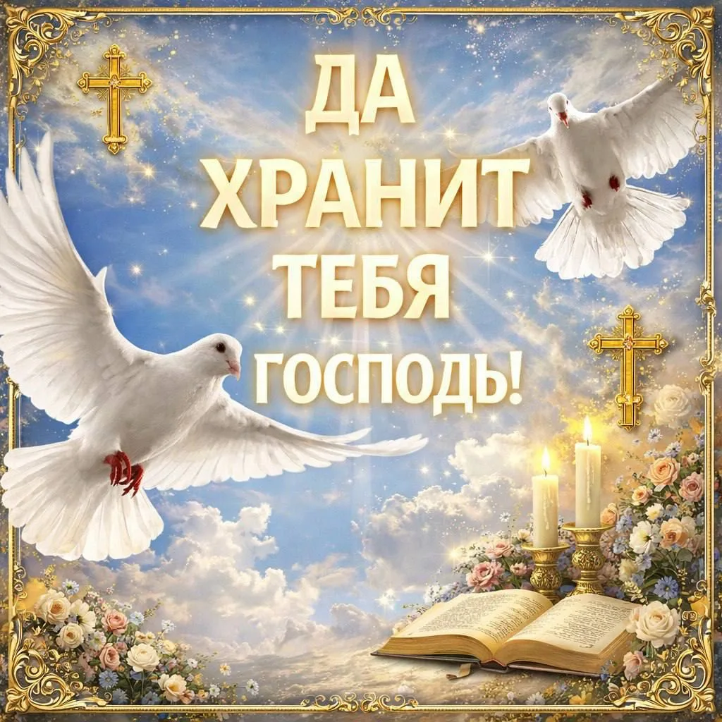 Православные открытки 🙏
