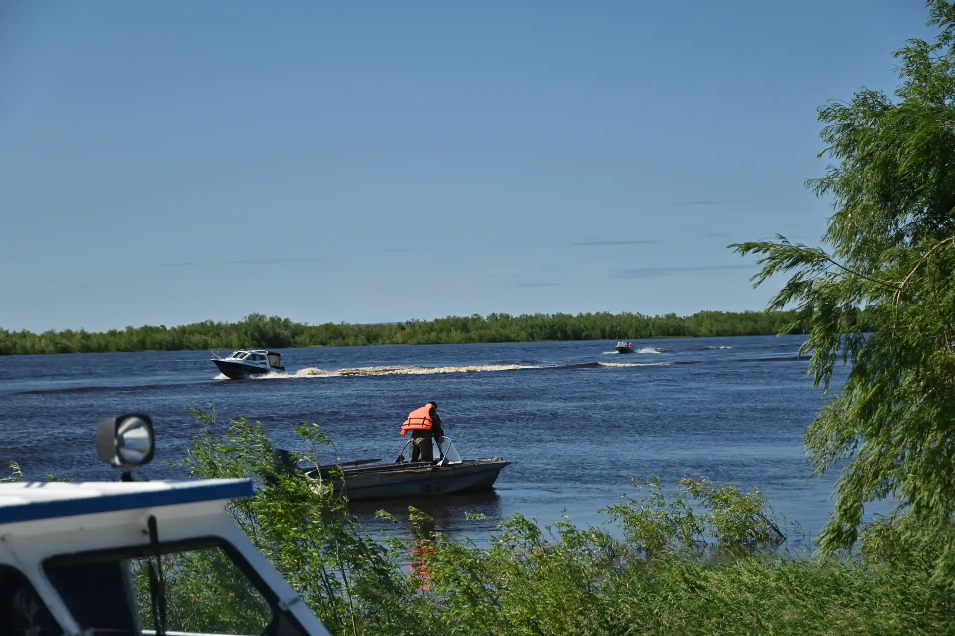 🚤 На Ямале стартуют рейды по проверке безопасности на воде