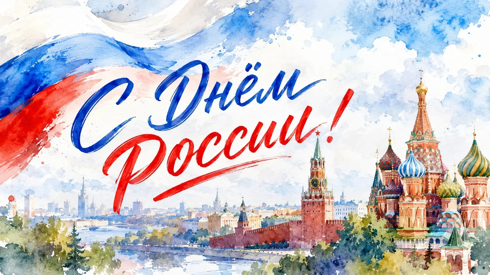 🇷🇺 День России!

Праздник, который объединяет всех нас независимо от возраста, города проживания и