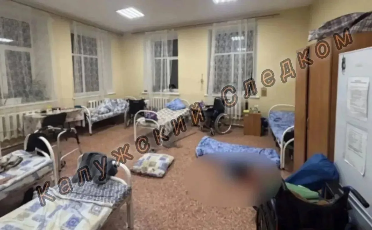 В Калуге 70-летний мужчина зарезал знакомого в соццентре