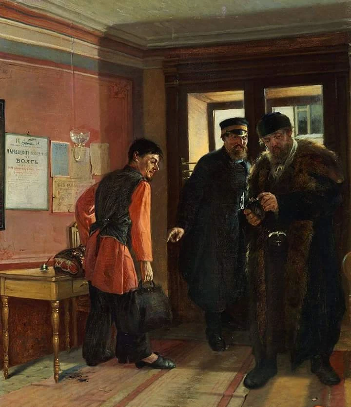🖼️ «С отъездом», 1910-е годы

🎨 Михаил Васильевич Нестеров
(1862–1942)
Холст, масло.

Нестеров ред