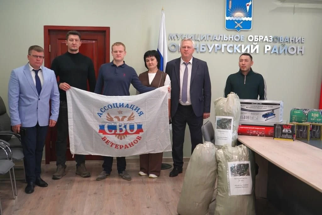 Сегодня состоялся очередной, уже ставший традиционным, личный прием участников СВО и чл...