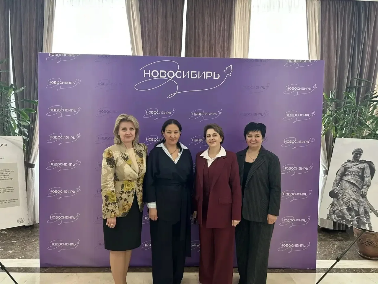 ⚡ Наши директора – на стратегической сессии Национального центра исторической памяти в Новосибирске!