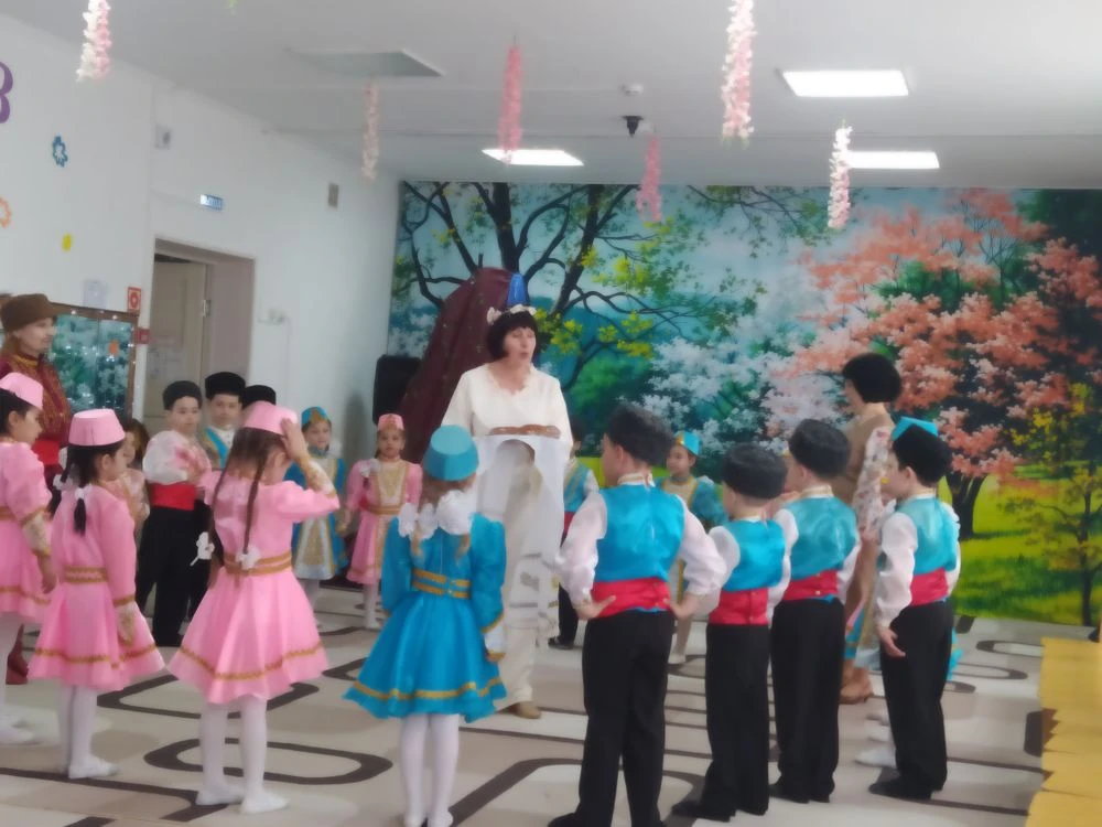 🌸КЪЫДЫРЛЕЗ БАЙРАМЫ