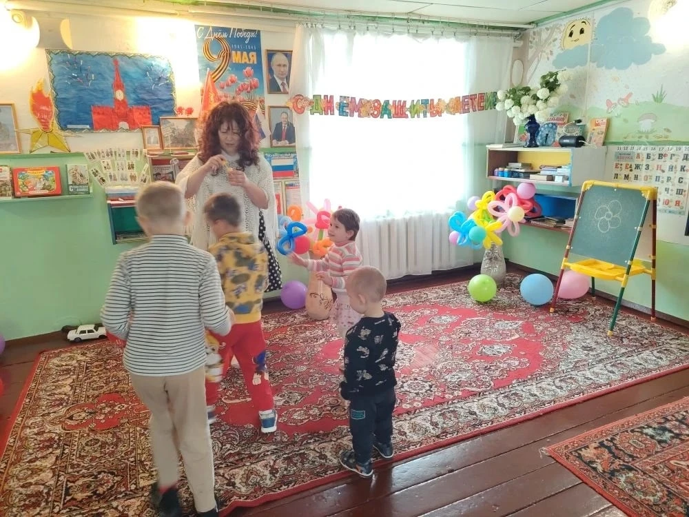 Новости из филиала с. Липовка