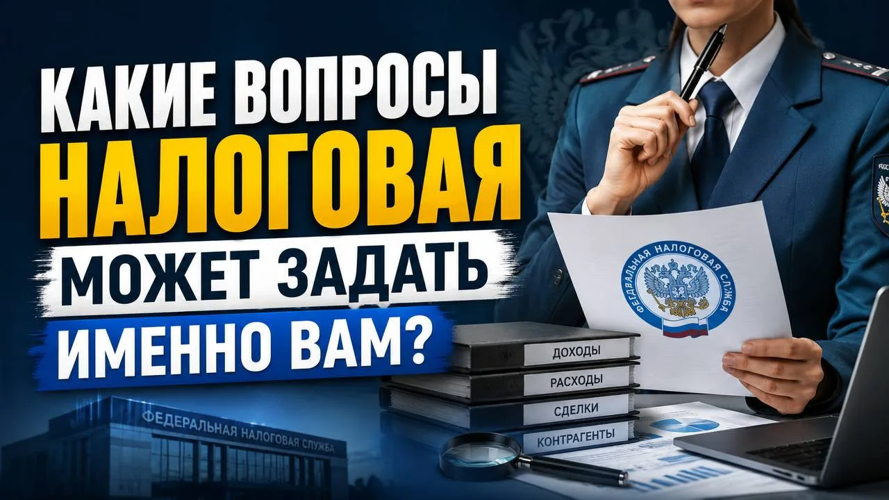 Где ФНС может увидеть риски в вашем бизнесе? Лучше ответить себе на этот вопрос до того...