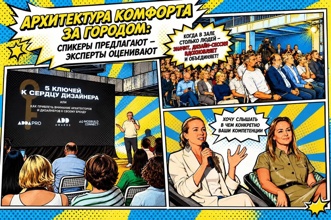Продолжаем серию комиксов! 🎨✨