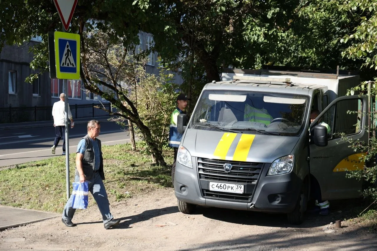 На монтаж «лежачих полицейских» в Калининграде выделяют ещё 8 млн рублей❗