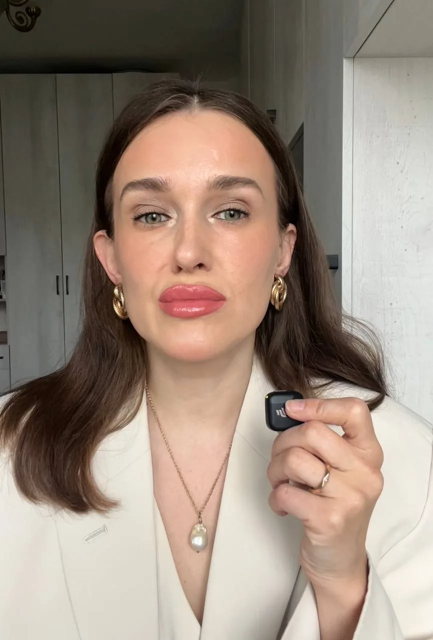 Божественное LIP COMBO: будто сам Боженька в губы поцеловал!