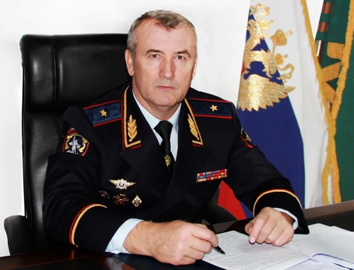 ⭐️ ТОП-100 ВЛИЯТЕЛЬНЫХ ЛЮДЕЙ РЯЗАНСКОЙ ОБЛАСТИ – 2025 *

🔝7⃣ ВЛАДИМИР АЛАЙ

Владимир Анатольевич Ал