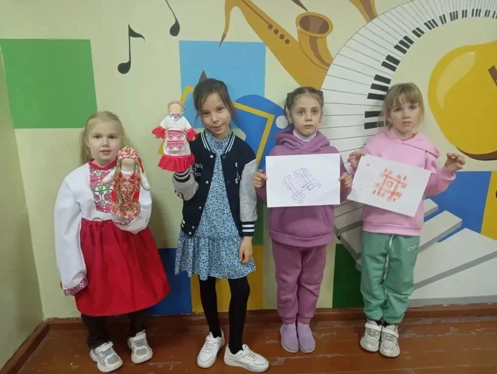 🤗 «Путешествие к Солнечной Девочке» ☀️