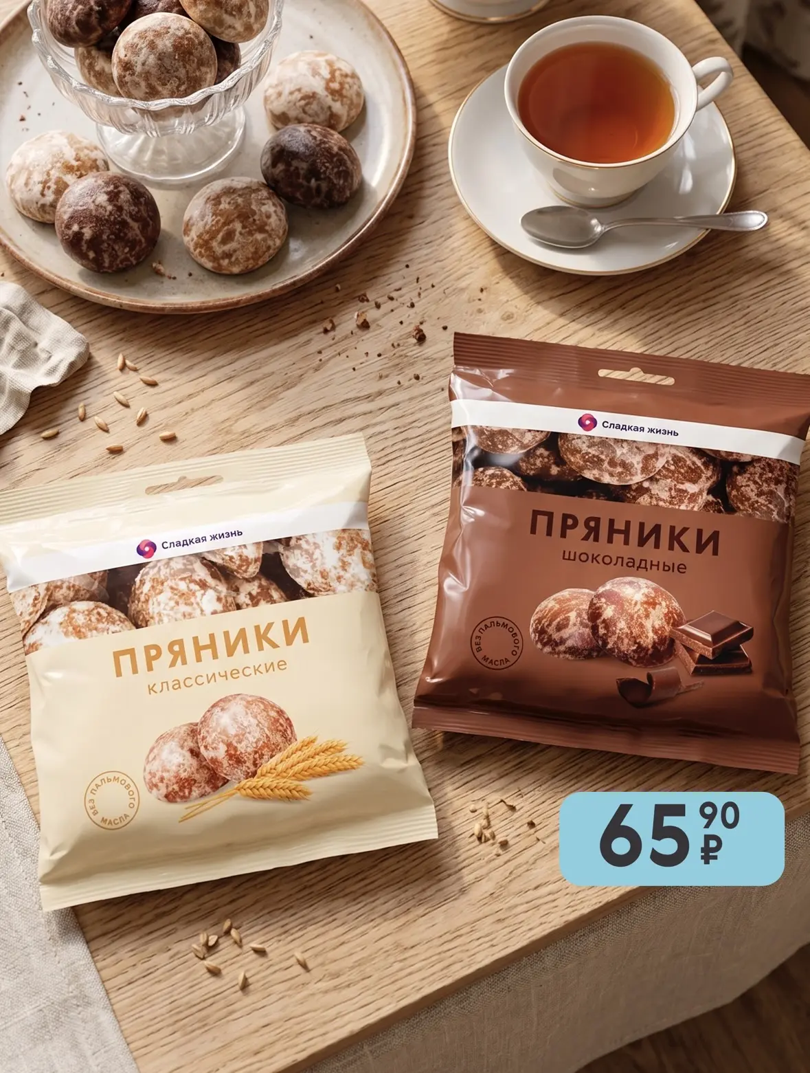 Международный день пряника - отличный повод выбрать что-то вкусное к чаю 🍪 Если… — публикация канала «Smart»