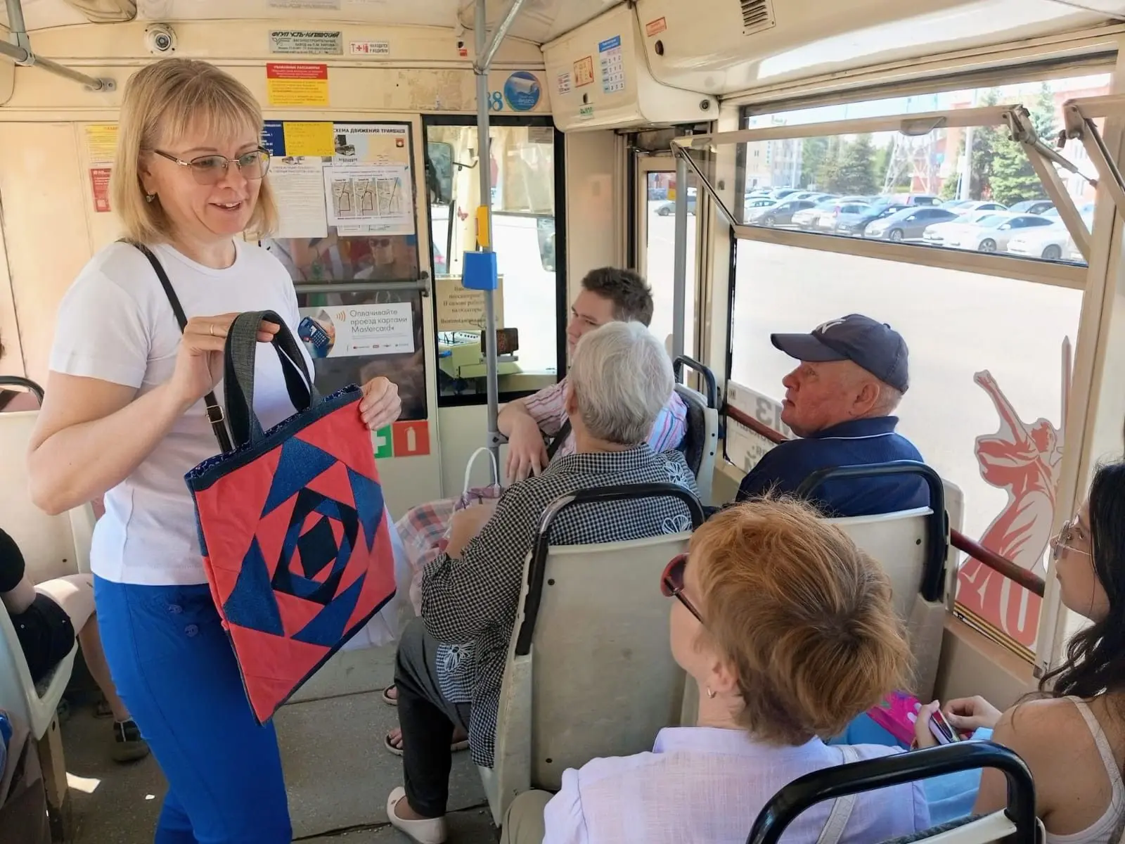 Приглашаем на XVI городскую акцию «Зеленый трамвай»! 🚃