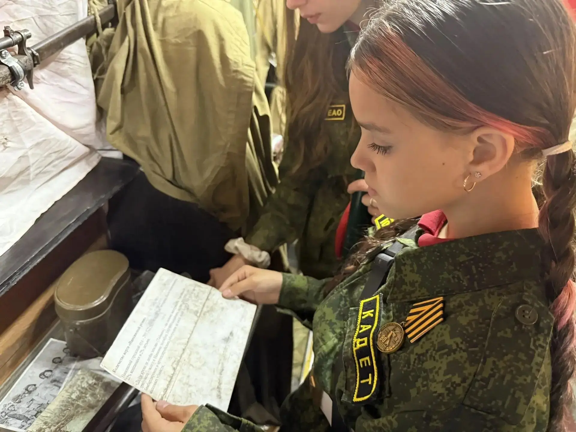 Автобус Победы» снова в Биробиджане!