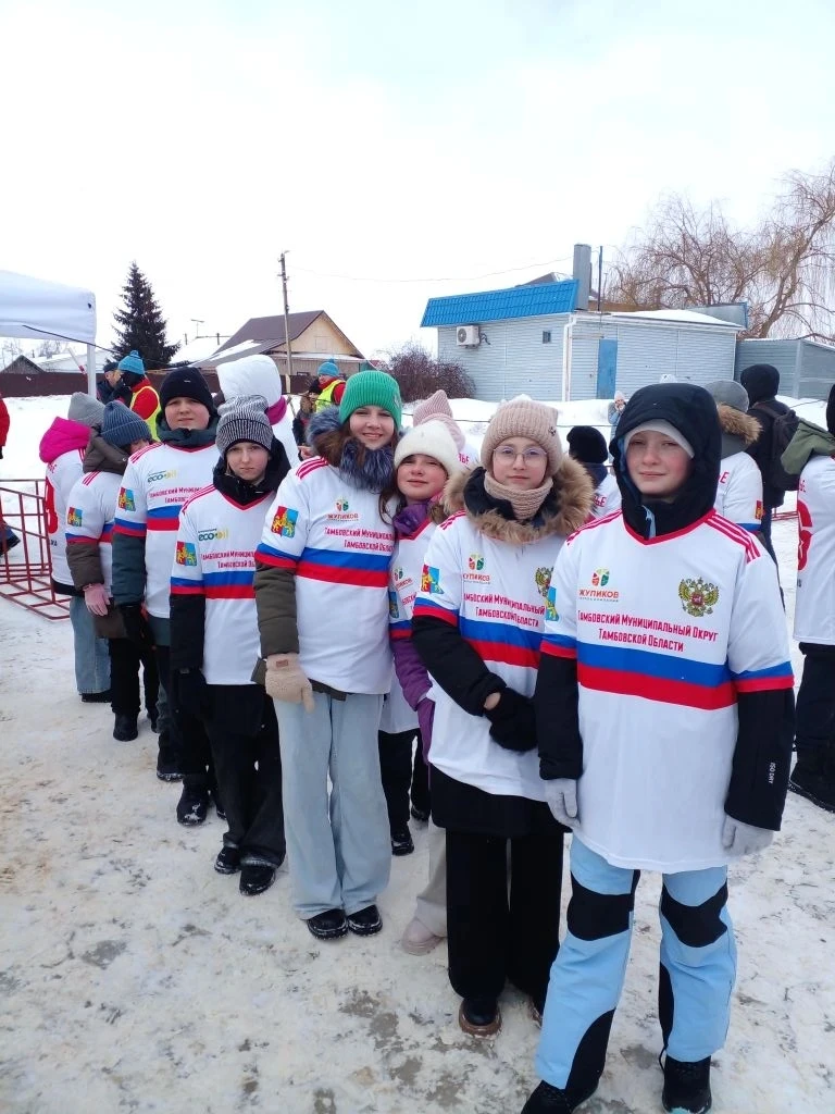 🏑Сегодня ребята 5-х классов со своими классными руководителями Истоминой Ольгой Евгеньевной, Беляево