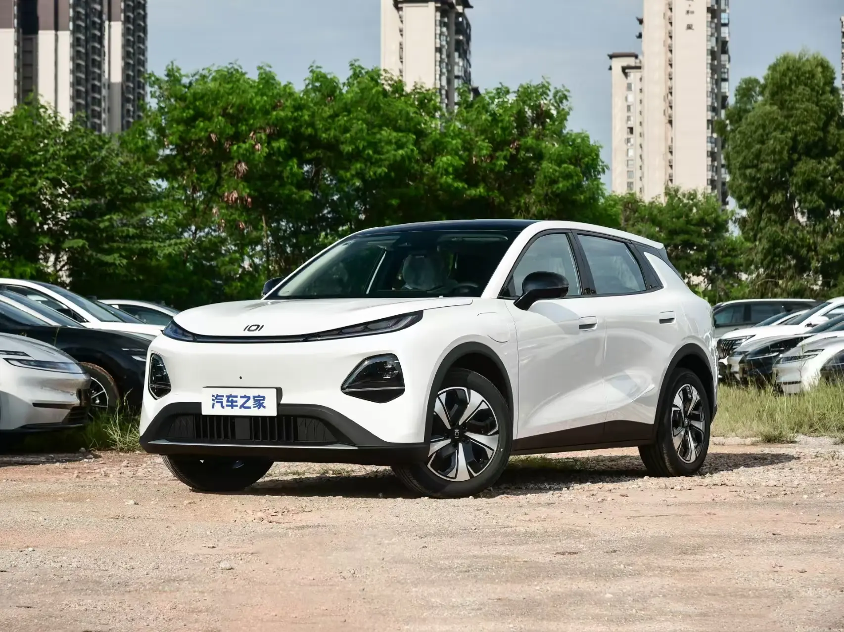 🚗 CHANGAN QIYUAN Q05 506 MAX+