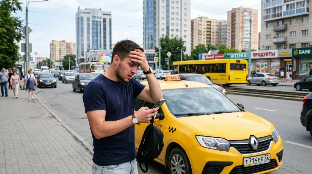 🚖 Такси в Тюмени дорожает и цены вырастут снова

Тюменцы всё чаще замечают, что привычные поездки п