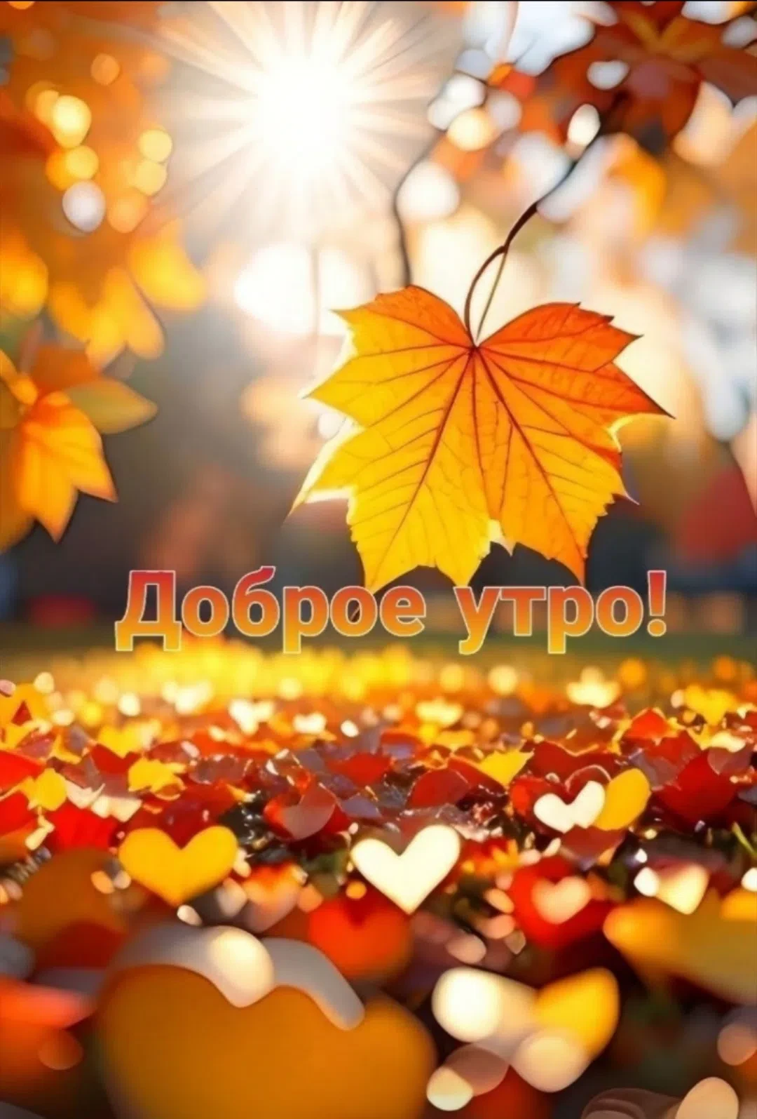 🕊 Доброе утро,. дорогие отцы, братья и сестры!