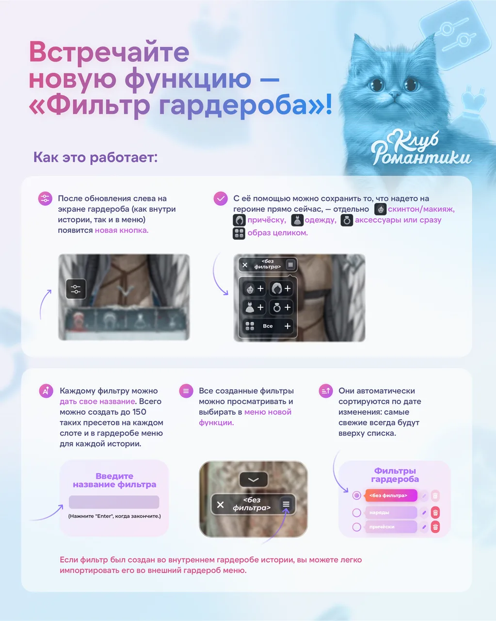 Надоело каждый раз листать бесконечные списки одежды и заново собирать любимый лук по кусочкам? Тепе