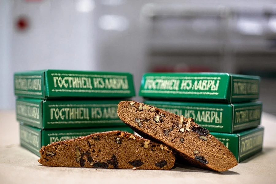 🥮 Посадская коврижка: 700 лет сладкой истории  Если вы бывали в Сергиевом Посаде и гуляли возле Свят
