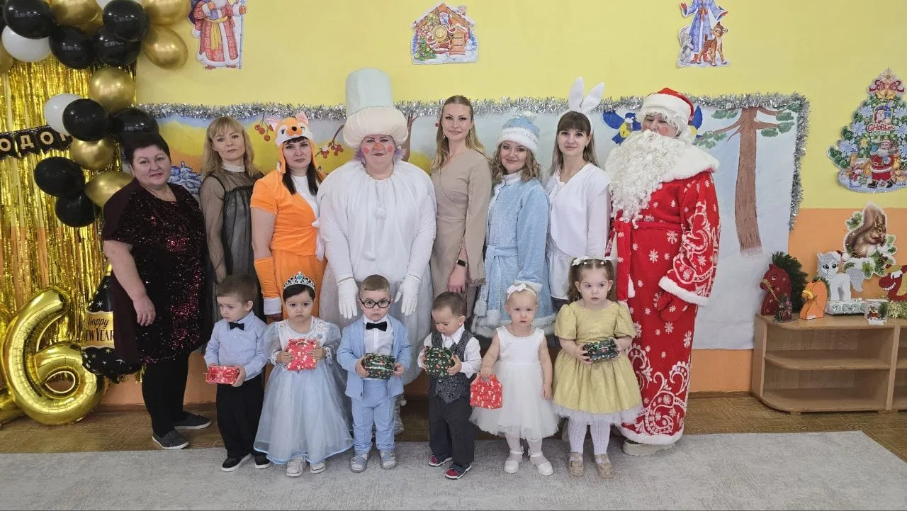 Наши малыши🎄🎄🎄