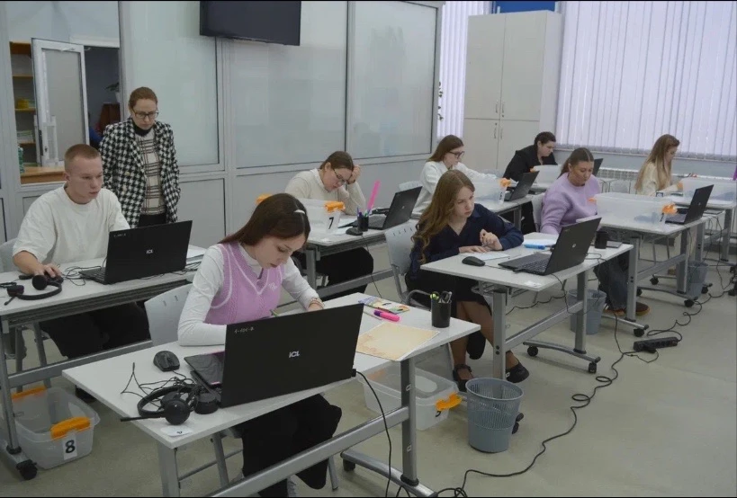 ОТБОРОЧНЫЙ ЭТАП РЕГИОНАЛЬНОГО ЧЕМПИОНАТА «ПРОФЕССИОНАЛЫ»🚀  Студенты Кузбасского педагогического колл