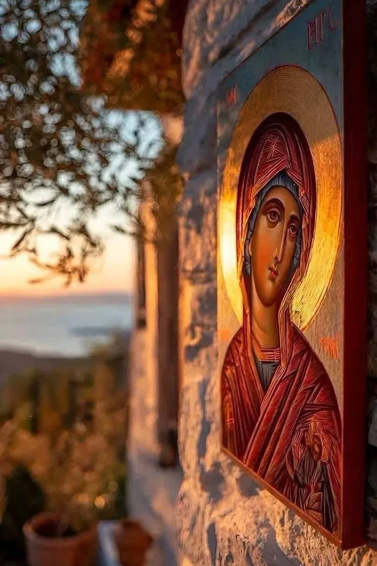 Любовь всегда молится, молитва всегда любит! 💖
