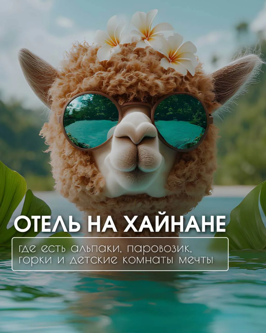 💔 HUALUXE SANYA YALONG BAY: СЕМЕЙНЫЙ ОТЕЛЬ НА ХАЙНАНЕ, КОТОРЫЙ ВЛЮБЛЯЕТ В СЕБЯ

Новенький, стильный
