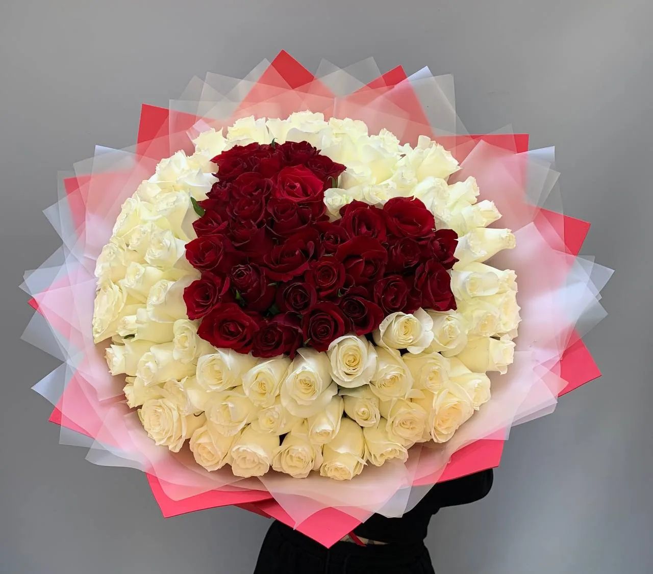 🎀101 Роза в наличиии -20.000