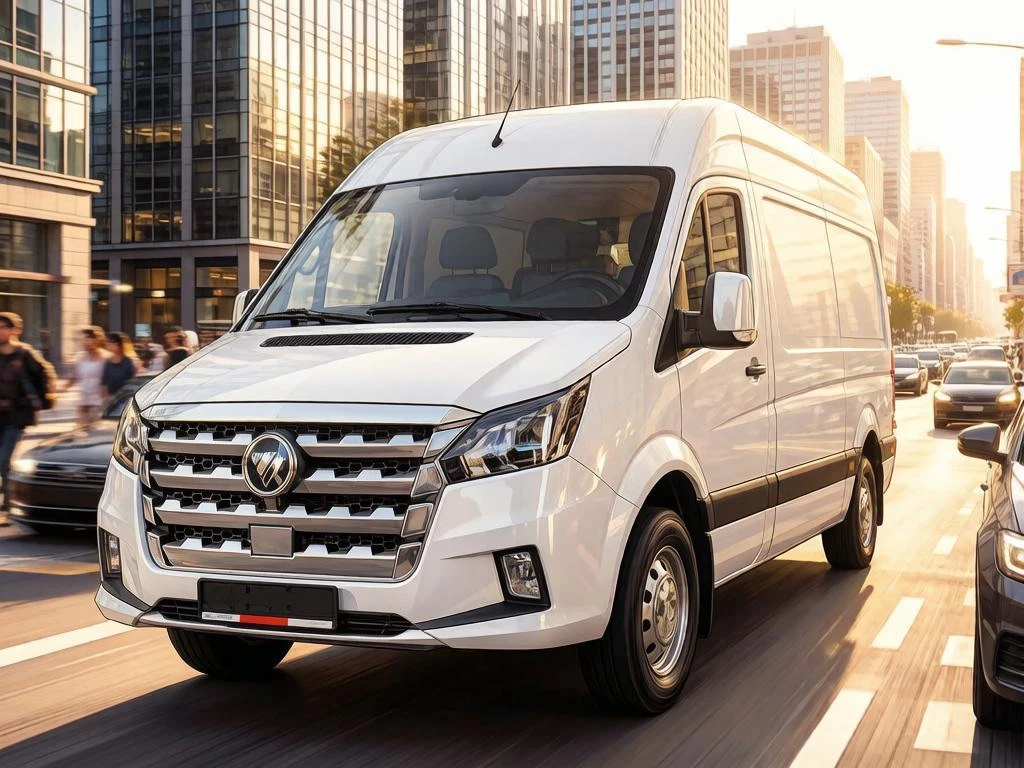 Цельнометаллический фургон Foton Toano Pro: ваш надёжный партнёр в бизнесе!
Ищете универсальный фург