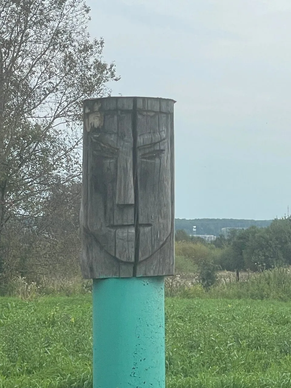 Деревенский раритет