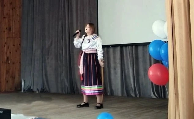 18 апреля в Доме творчества детей и взрослых состоялся благотворительный концерт «Я люб...