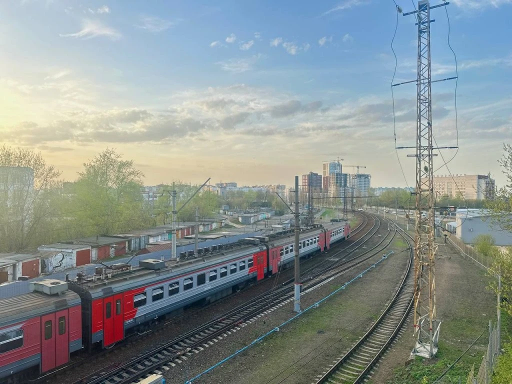 ✅РЖД начинает подготовку к проектированию ВСМ Москва — Нижний Новгород