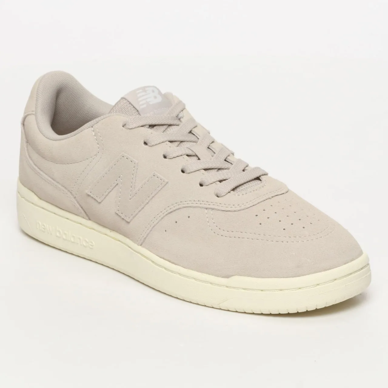 Кроссовки NEW BALANCE - 80 - Бежевые