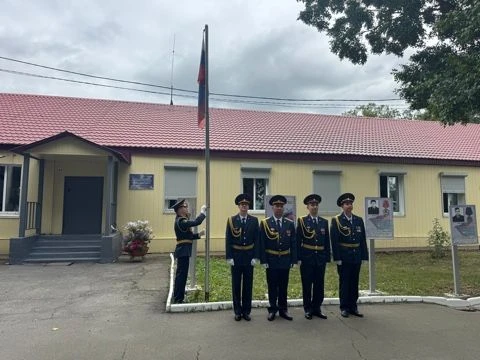 В подведомственных учреждениях УФСИН России прошли торжественные мероприятия в честь Дн...