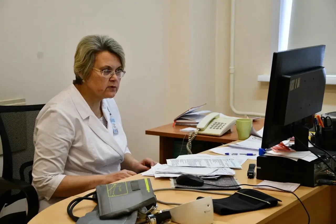 📲 Когда-нибудь получали консультацию врача, не вставая с дивана? Такую возможность дает телемедицин