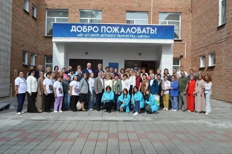 Форум «Гражданский диалог» в Коченёвском районе — это про реальные дела и общее будущее!