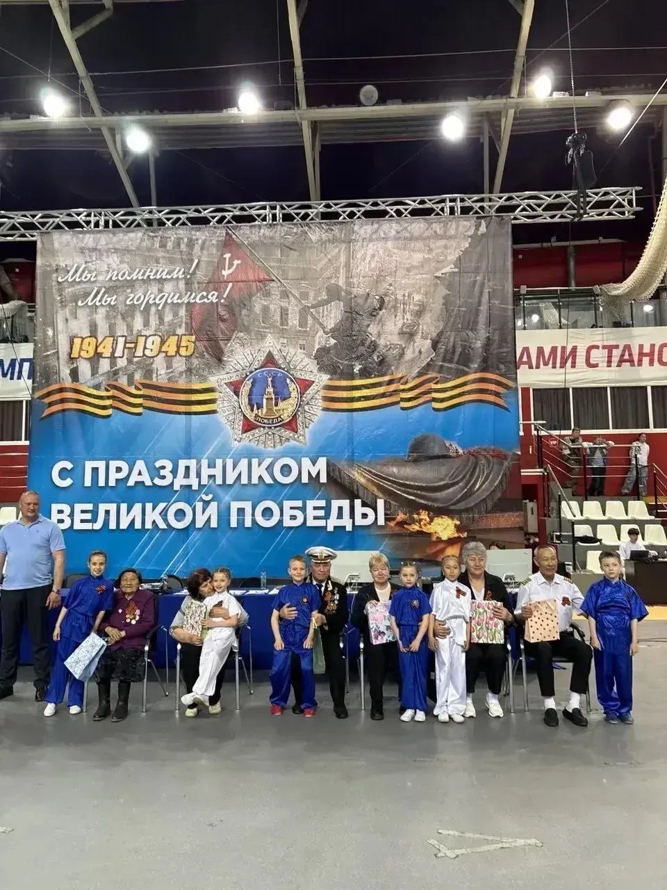 Зрелищные выступления, сила духа, мир ушу и восточных боевых искусств  🥋 22-23 мая в Улан-Удэ пройде