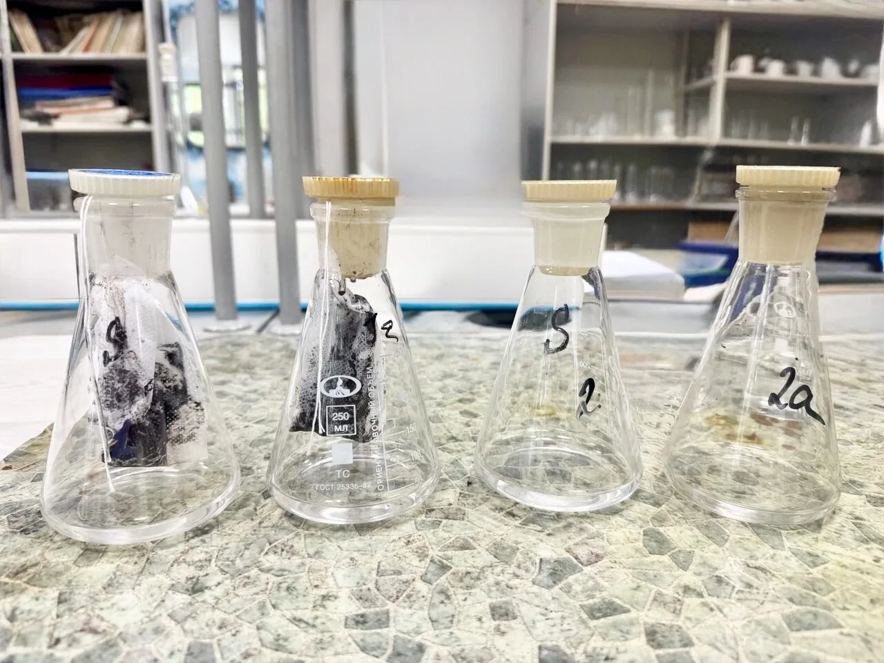 🧬🔬 Курский филиал РосАгрохимслужбы осваивает передовые методы оценки плодородия почв