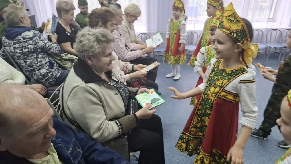 📢Сегодня в стенах нашего Центра развития ребёнка - детский сад № 179 царила особенная, трогательная 