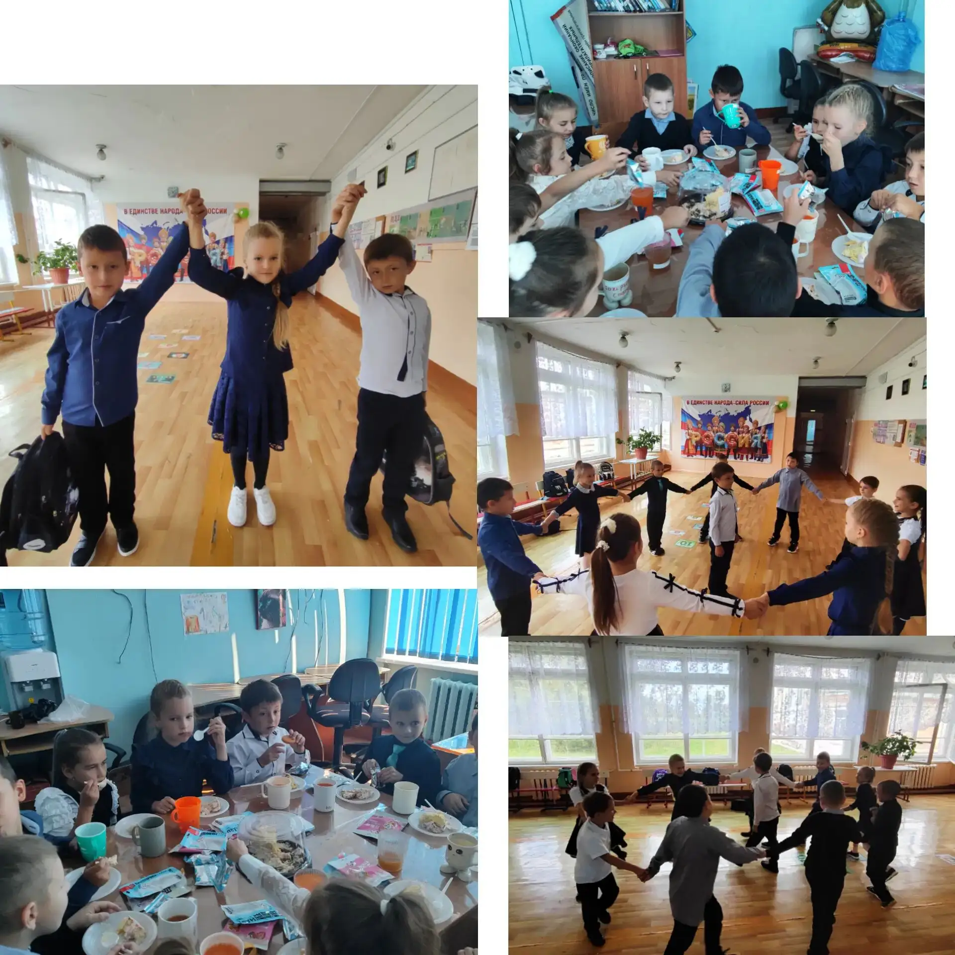 🎈 Сладкий праздник и весёлый хоровод! 🍰🥤