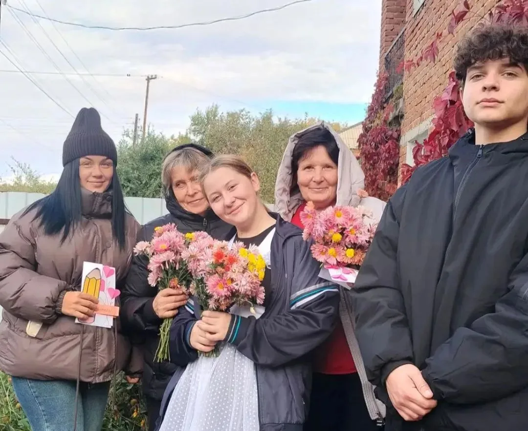 🍁 Слова благодарности, которые не знают границ…
