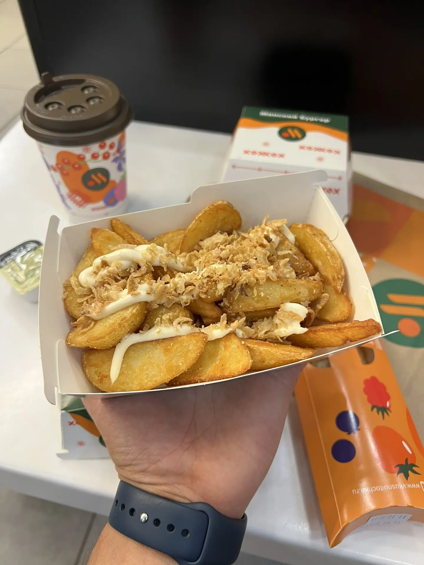 «Белорусские недели» во «Вкусно — и точка»: тестируем новое меню  Признаемся: когда услышали про «Бе