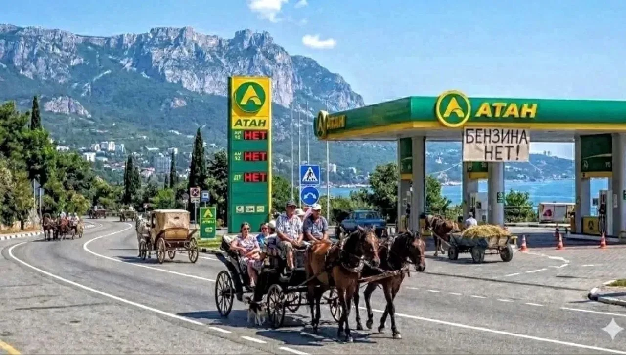 А, почему бы и нет? Может, воздух стал бы чище и мы здоровее!