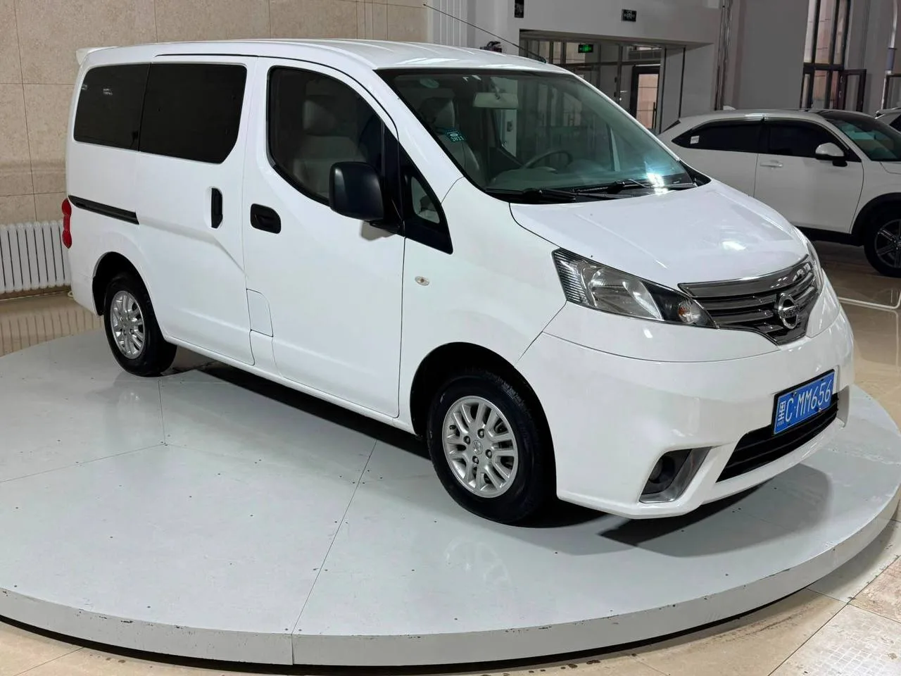 Nissan NV200