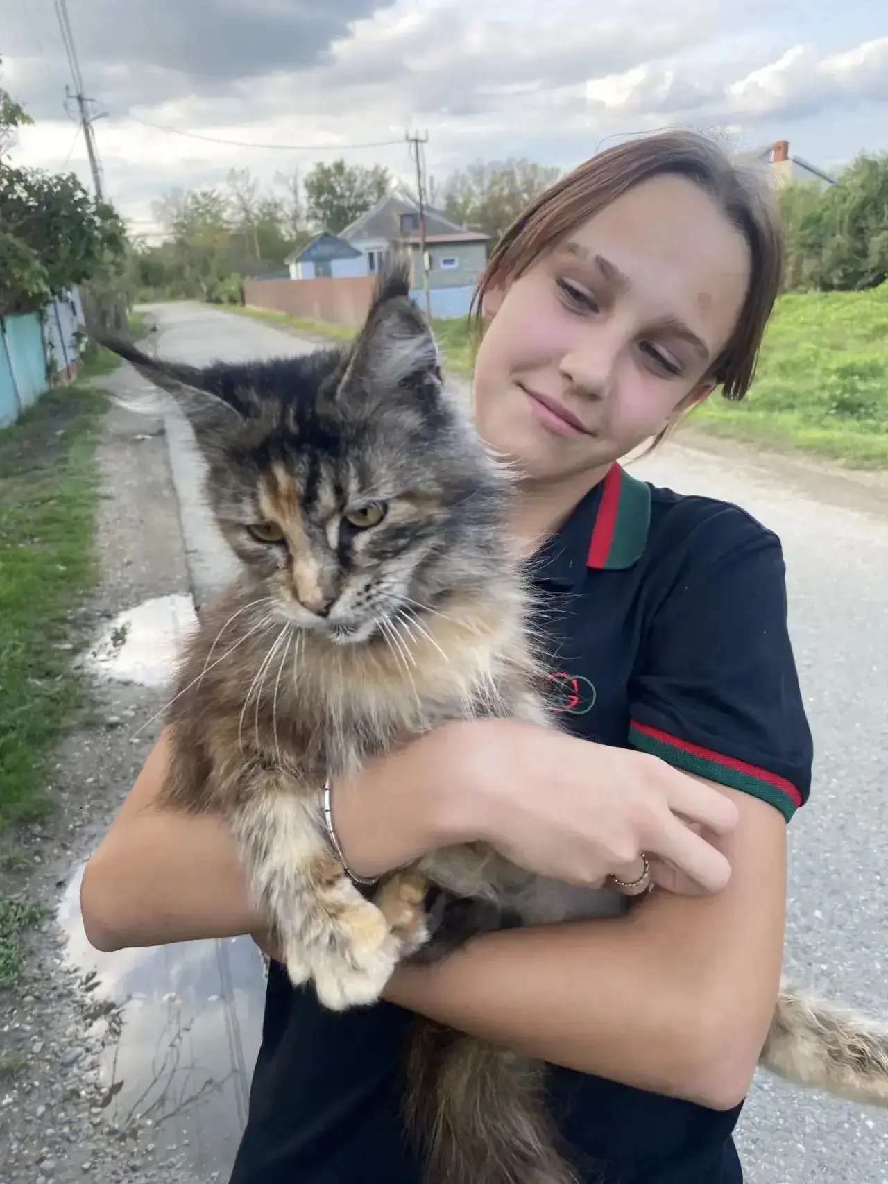 В Международный день защиты животных в южненской школе стартовала акция «Мой верный друг»