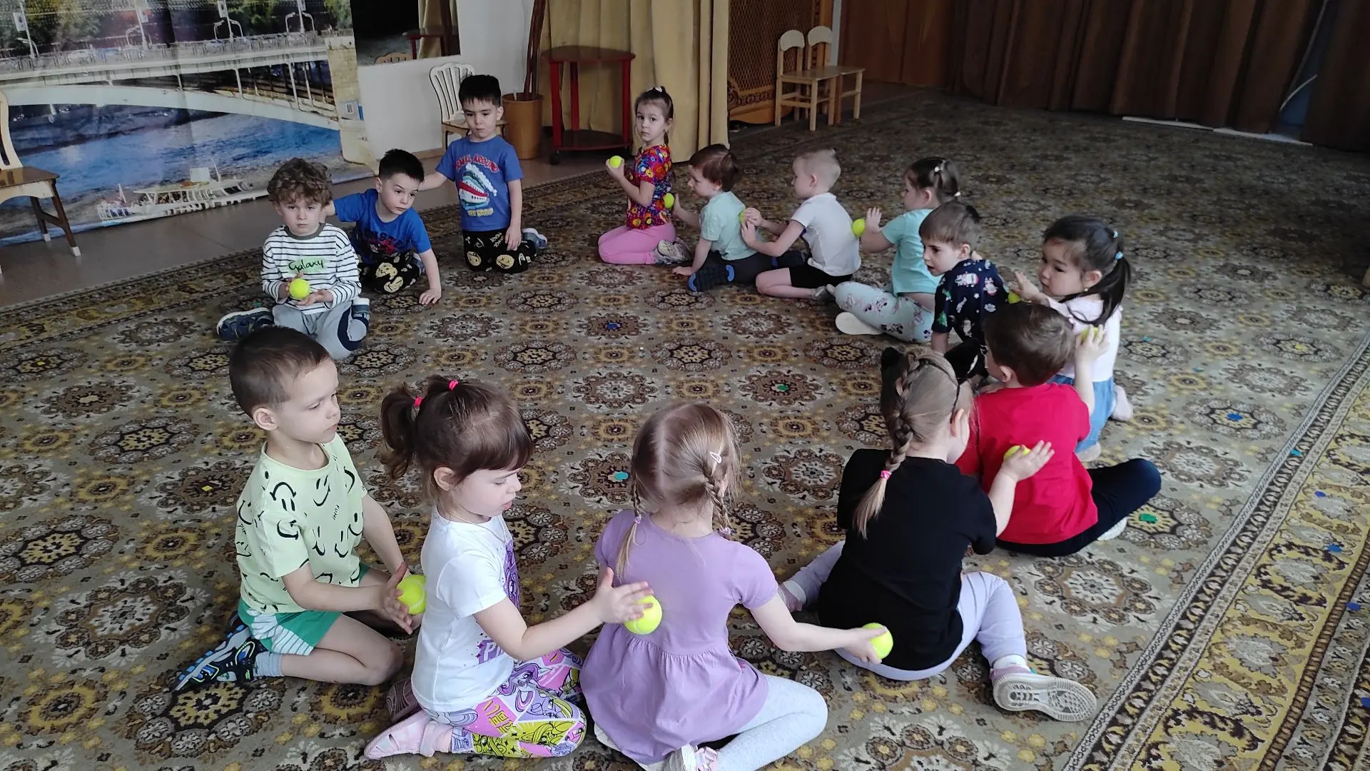 🥳 Новости от наших дошколят! 🥳  ✨   Дошколята отмечают Международный день птиц – экологический празд