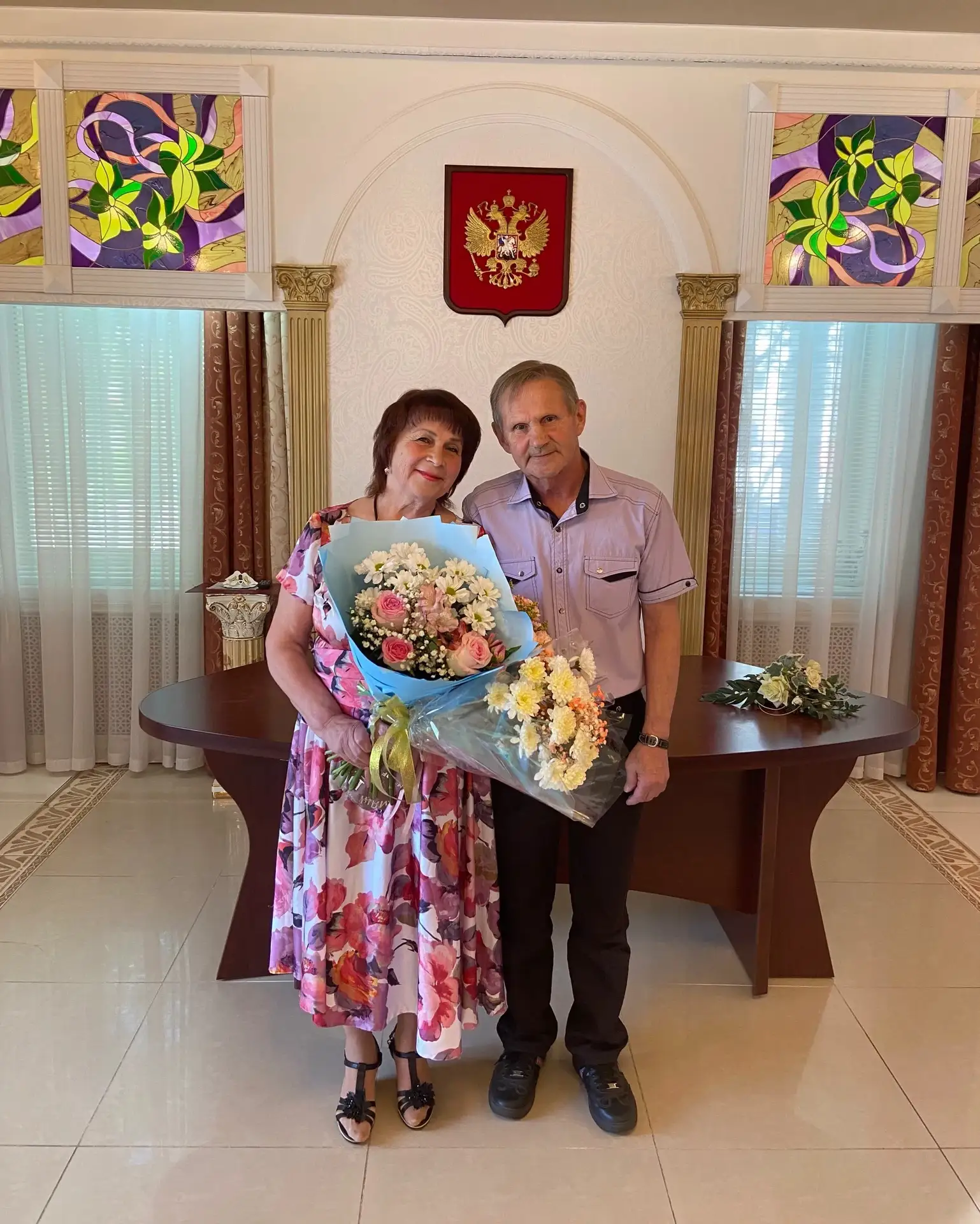 🧡 Полвека рука об руку: история семьи Постниковых из Онеги