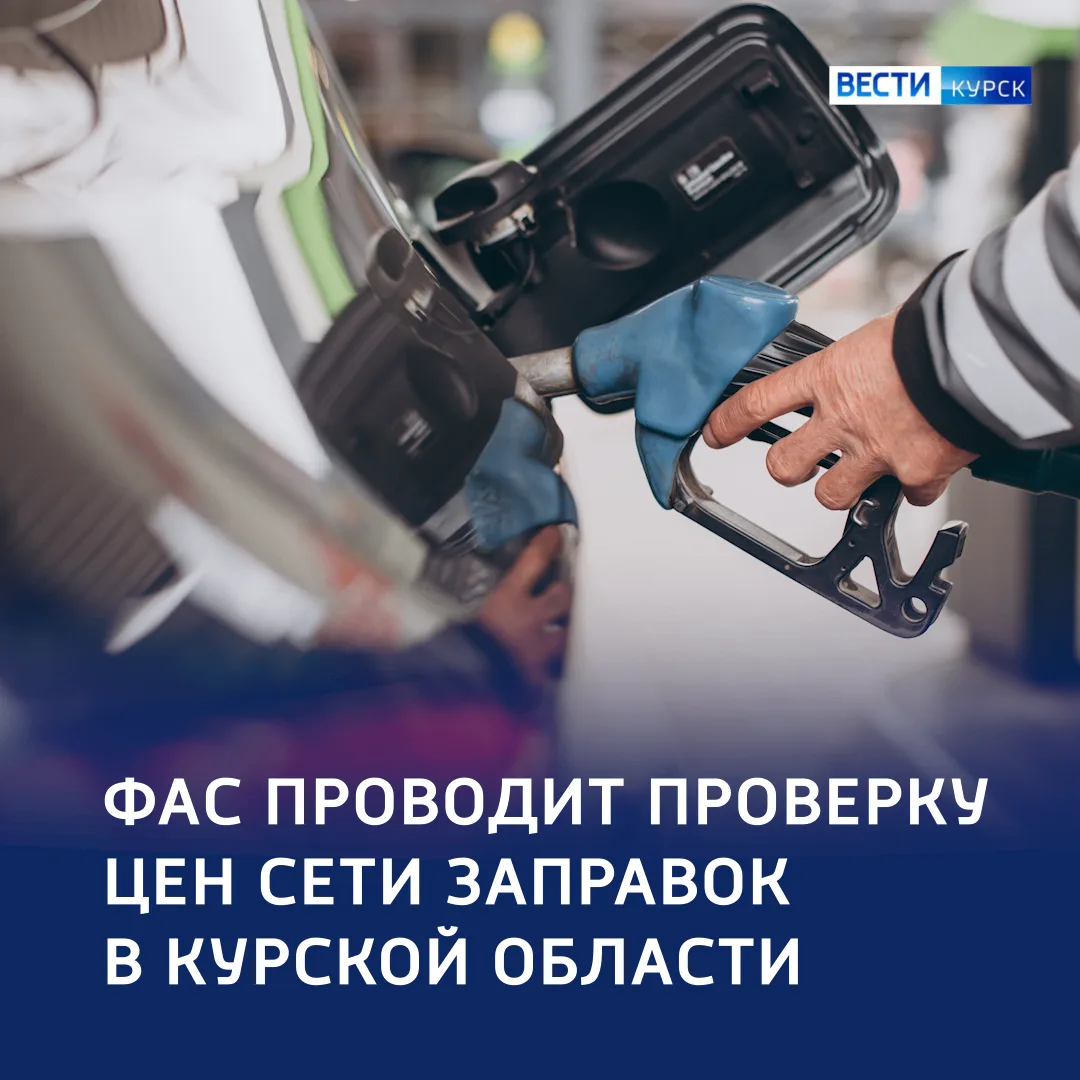 ⛽️ Цены — вниз: УФАС выдало предупреждение сети АЗС в регионе

🔷 Сообщения направили владельцам сет